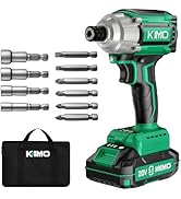 Amazon | KIMO インパクトドライバー セット ビット6本 ソケット4本